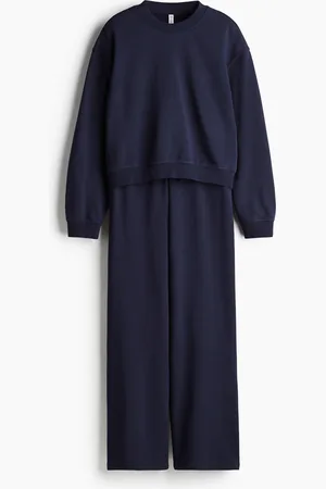 H&M 2-piece sweatshirt set