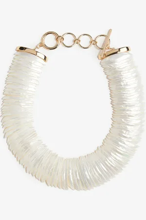 H&M Seashell necklace