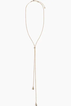H&M Lariat necklace
