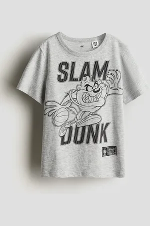 H&M Printed cotton T-shirt
