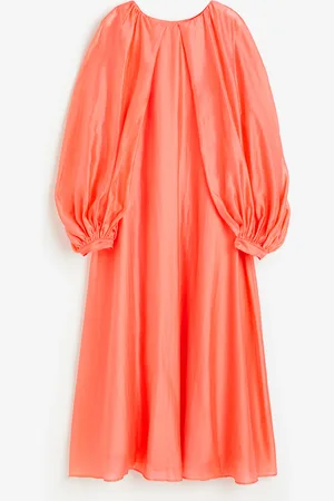 H&M Voluminous maxi dress