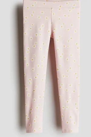 H&M Printed jersey leggings