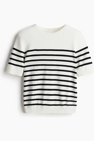 H&M Fine-knit top