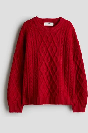 H&M Cable-knit jumper