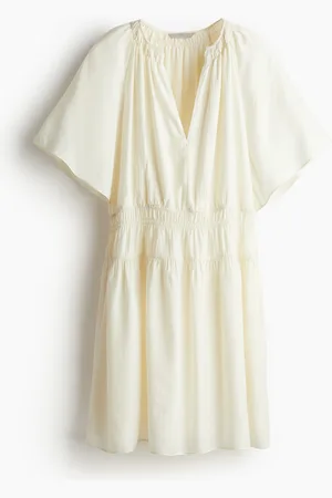 H&M Smock-detail dress