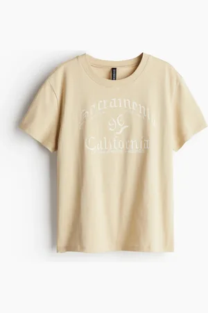H&M Printed T-shirt