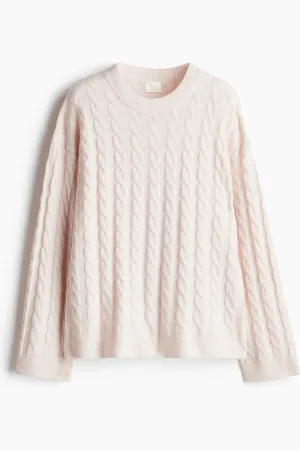 H&M Cable-knit jumper