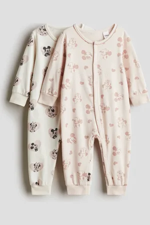 H&M 2-pack printed pyjamas