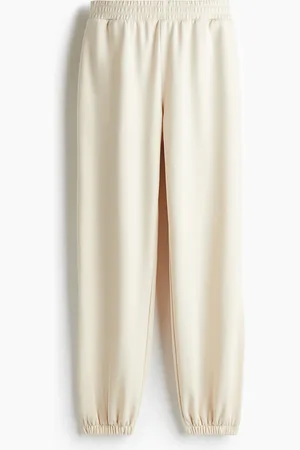 H&M High-waisted joggers