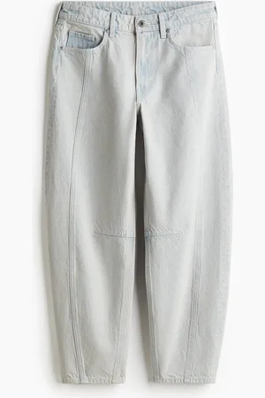 H&M Super Barrel Regular Jeans
