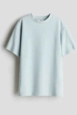 H&M Loose-fit scuba T-shirt