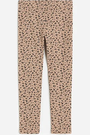 H&M Brushed-inside leggings