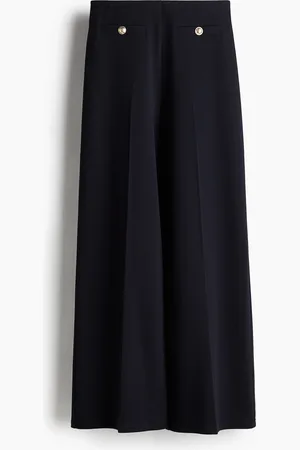 H&M Straight trousers