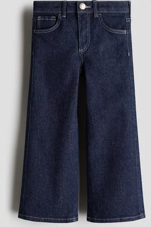 H&M Superstretch Wide Leg Jeans