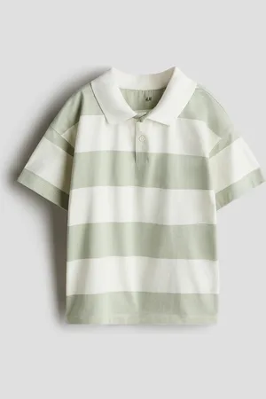 H&M Cotton polo shirt