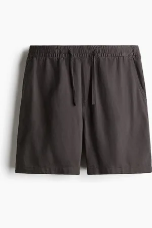 H&M Relaxed Fit Linen-blend shorts