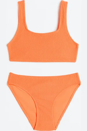 H&M Textured bikini