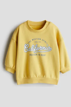 H&M Printed sweatshirt