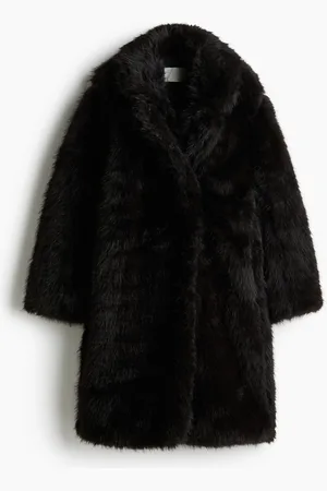H&M Fluffy coat