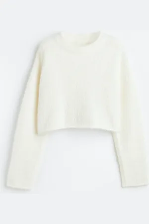 H&M Fluffy jumper