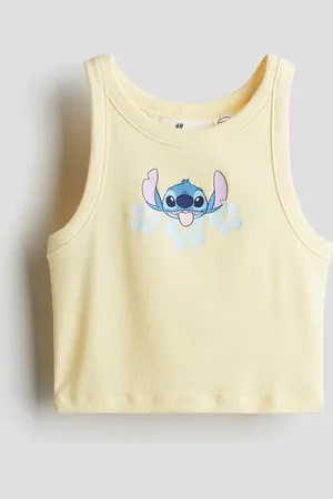 H&M Ribbed vest top