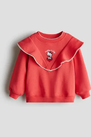 H&M Motif-detail sweatshirt