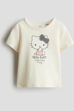 H&M Printed top