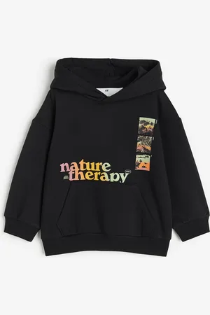 H&M Printed hoodie