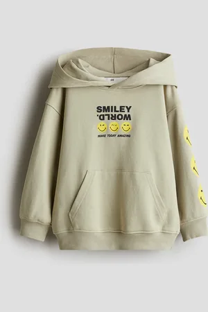 H&M Printed hoodie