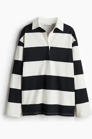 H&M Loose-fit polo shirt