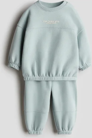 H&M 2-piece sweatshirt set