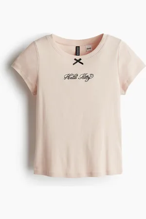 H&M Printed T-shirt