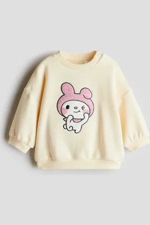 H&M Motif-detail sweatshirt