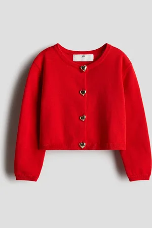 H&M Cotton cardigan