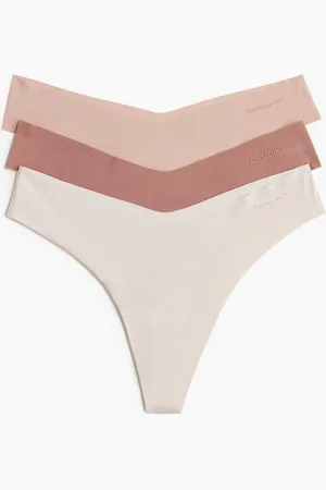 H&M 3-pack sports thong briefs with DryMove™