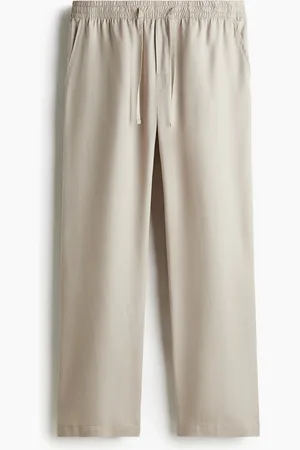 H&M Relaxed Fit Lyocell trousers