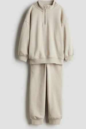 H&M 2-piece sweatshirt set