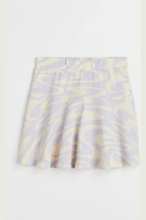 H&M Jersey skirt