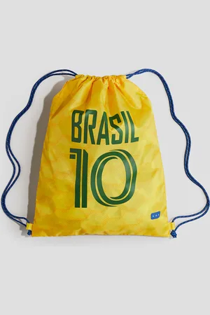 H&M Printed gym bag