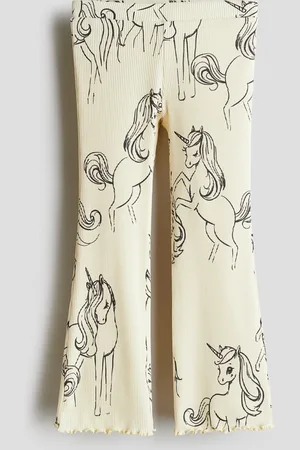 H&M Flared leggings