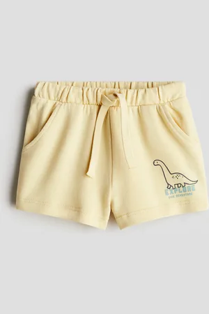 H&M Printed sweatshorts