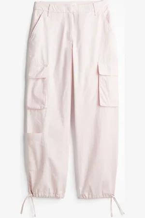 H&M Twill cargo trousers