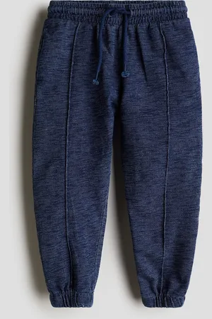 H&M Crease-leg joggers