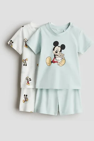 H&M 2-pack cotton pyjamas
