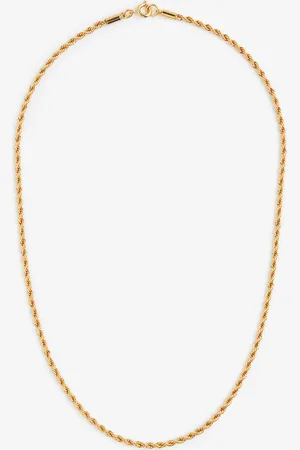 H&M Plated necklace