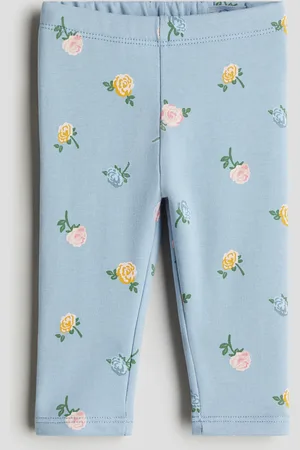 H&M Cotton jersey leggings