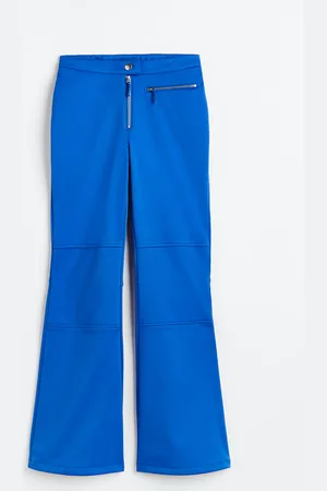 H&M Flared ski trousers