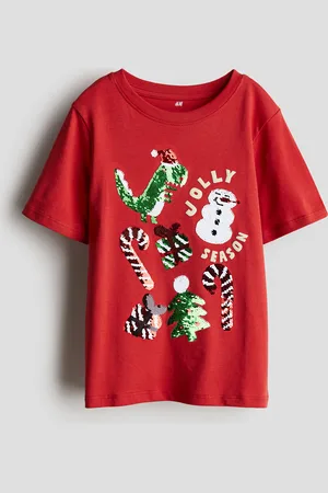 H&M Printed T-shirt