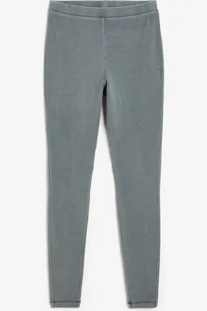 H&M High-waisted leggings