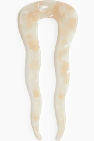 H&M Patterned hair stick